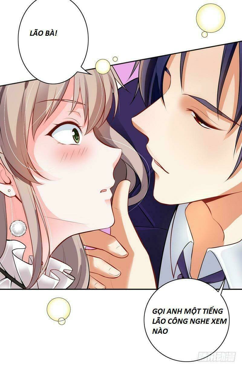 độc sủng tiểu lão bà chapter 6 6