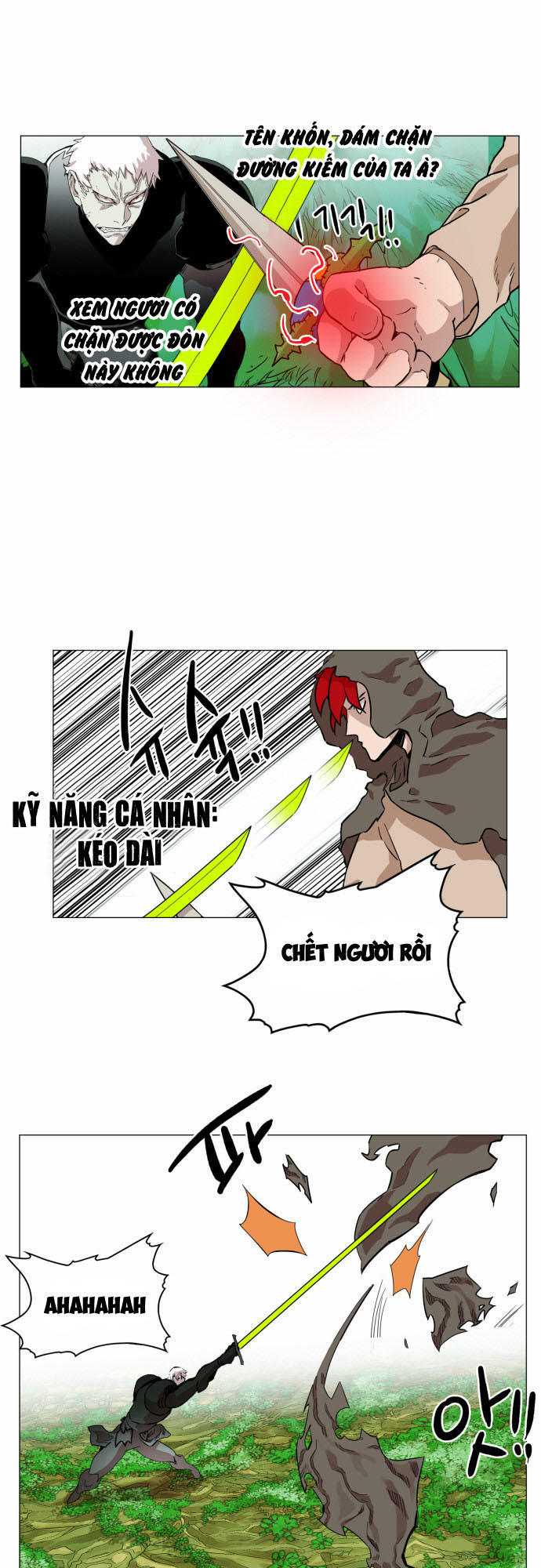 hard core leveling warrior chapter 31 9