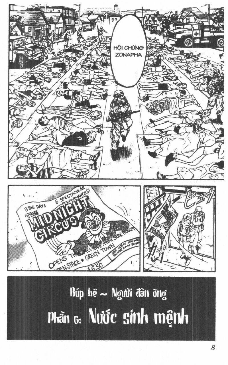 karakuri circus - gánh xiếc quái dị chapter 8 8