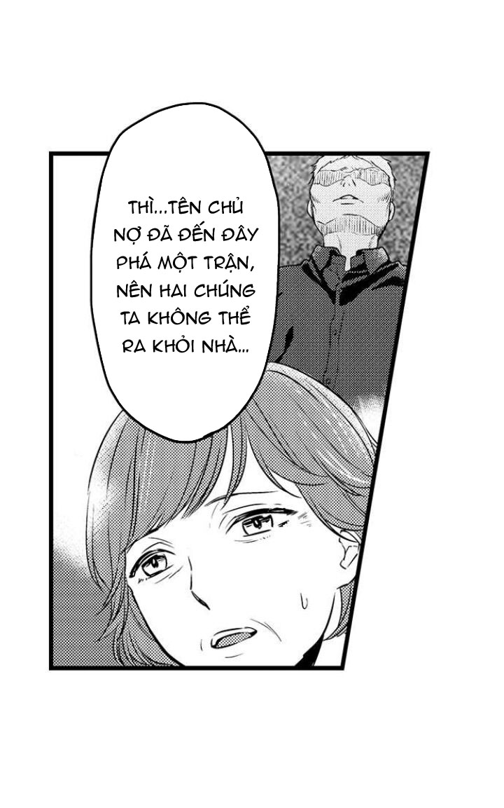 tôi muốn lấy thứ đó của bác sĩ ichinose chapter 4.2 2