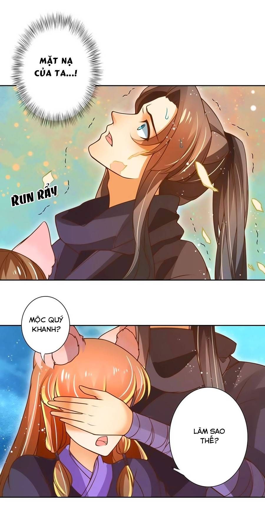 thanh khâu nữ đế: phu quân muốn tạo phản chapter 26 15