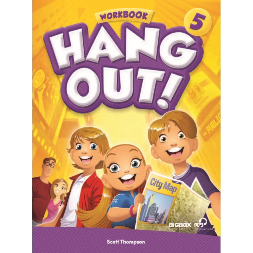 Hang Out 5 - Workbook