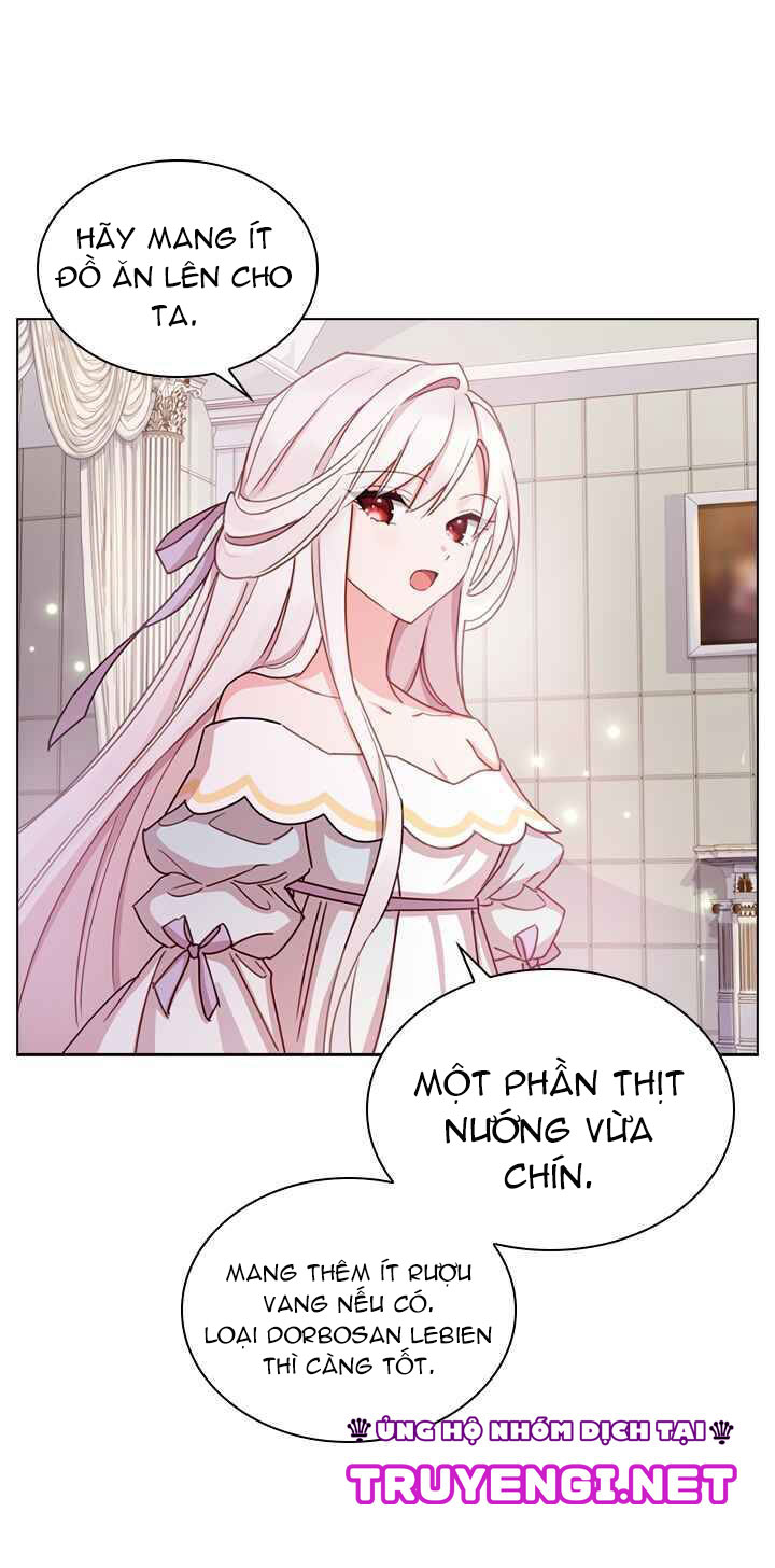 tiểu thư chỉ muốn được nghỉ ngơi chapter 2 45