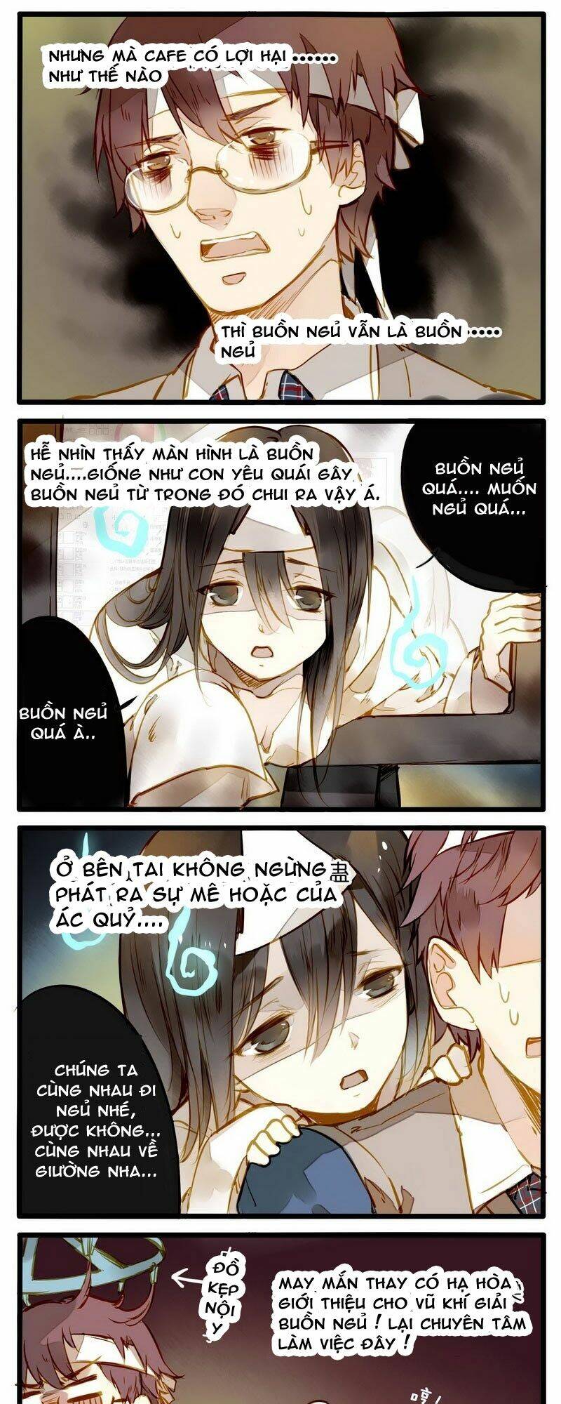 hằng mộng nam thần chapter 14 27