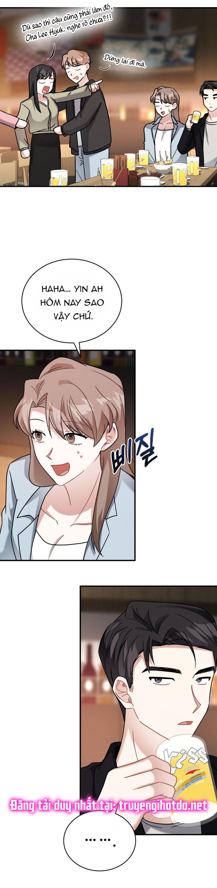 [18+] cùng trời cuối đất chapter 19.1 25