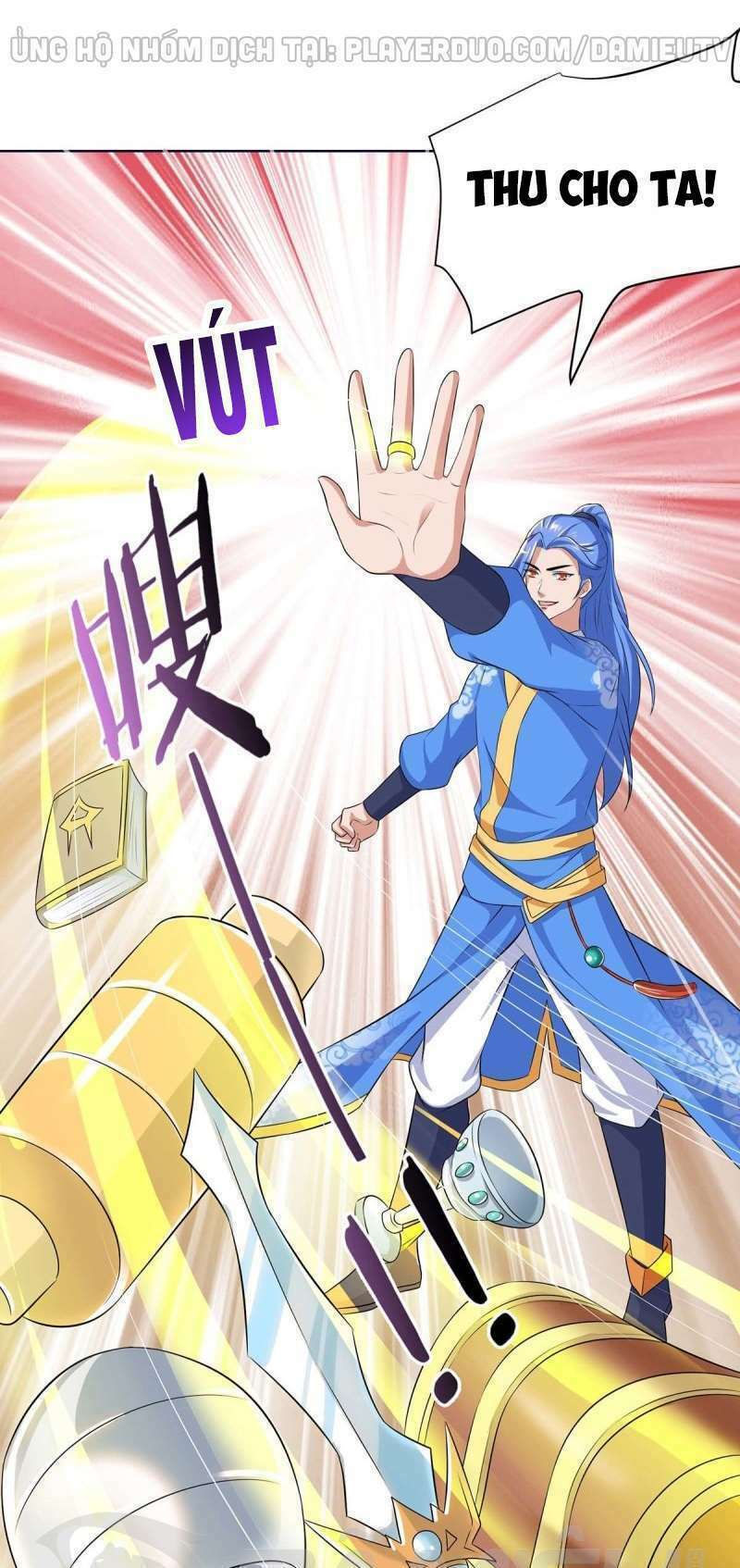 tối cường thăng cấp chapter 166 20