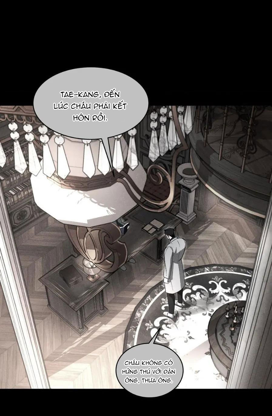 [18+] lật lại kịch bản - bản uncensored chapter 2.1 11