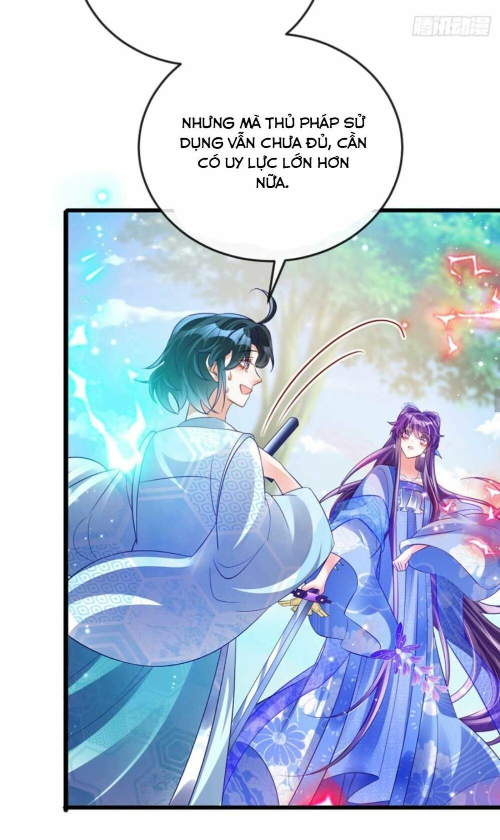 quân hoả nữ hoàng chapter 53 23