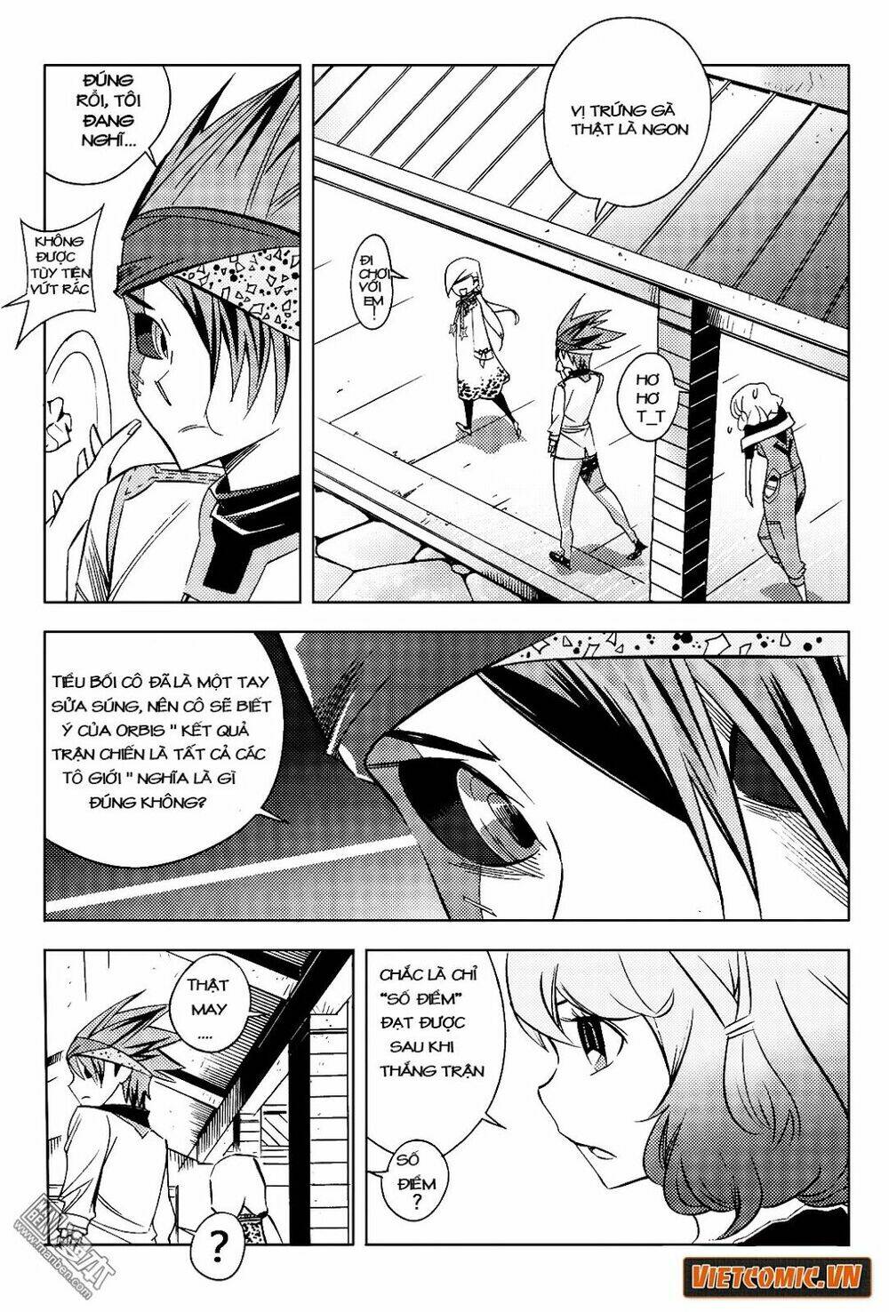 tô sinh chiến súng chapter 10 23