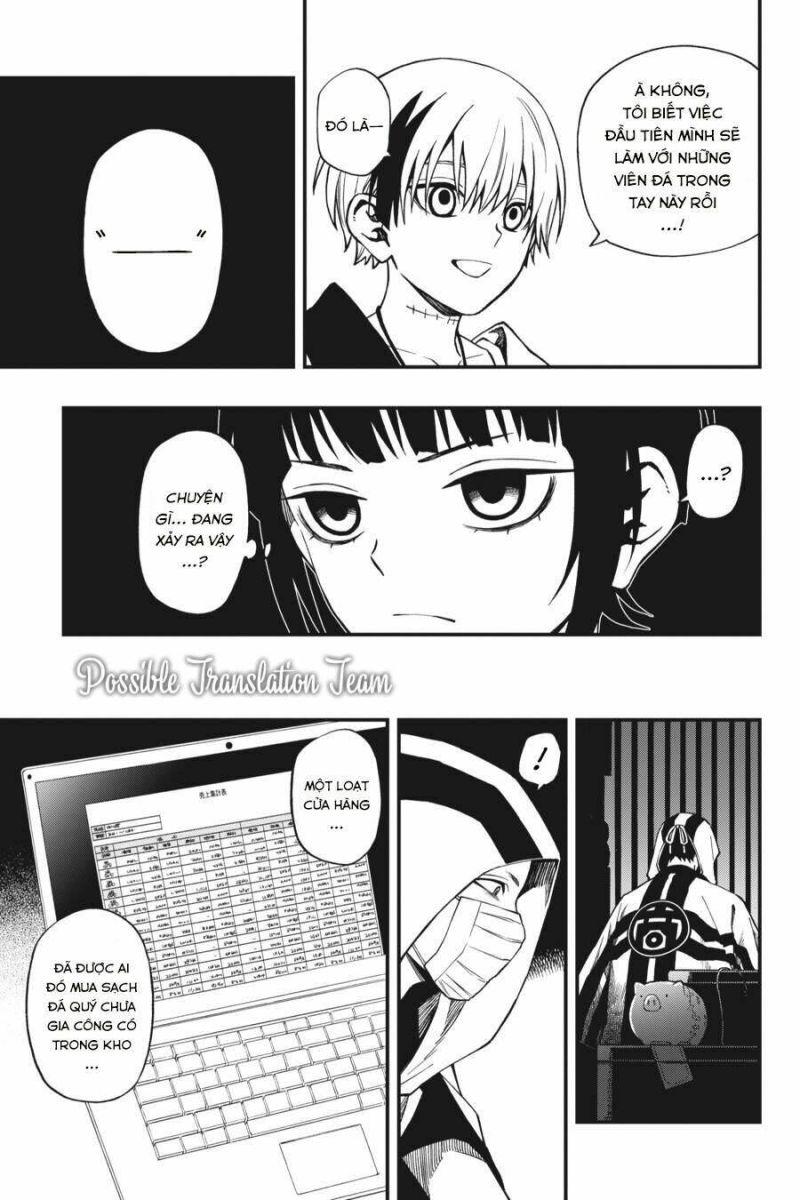 cuộc chơi trên núi tử thần chapter 42 11