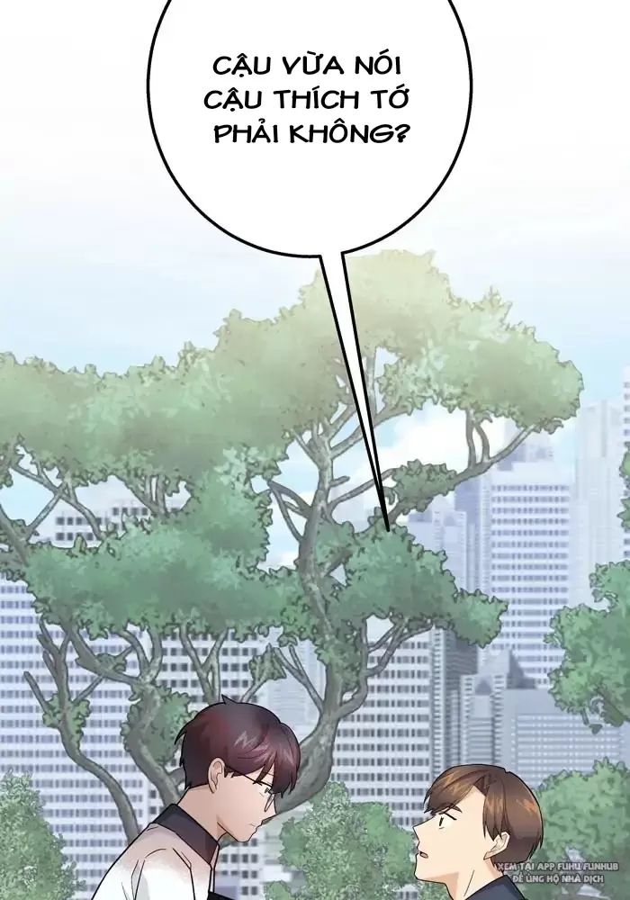 anh bạn của tôi đang phát sáng kìa ! chapter 44 14