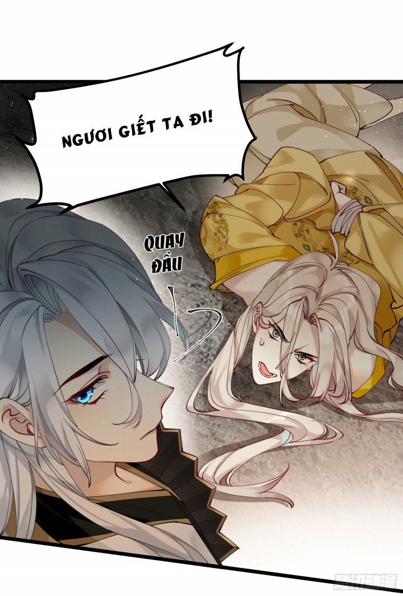 phế vật công chúa muốn nhặt chồng chapter 50 12