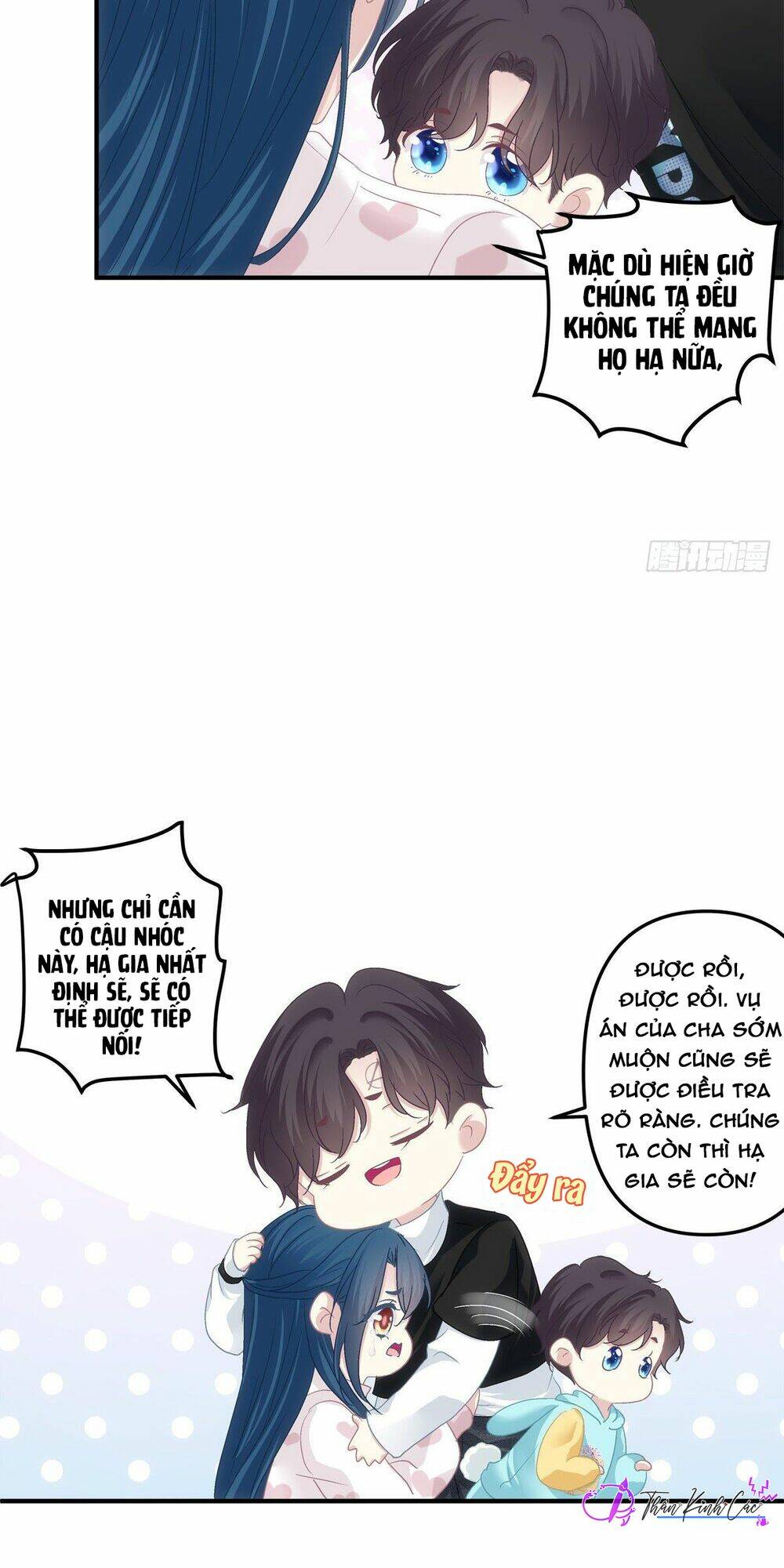 toàn bộ nắm trong tay chapter 110 7