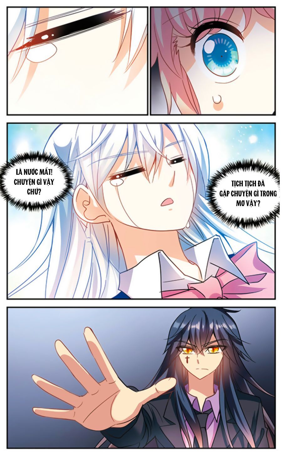 tô tịch kỳ quái chapter 95.1 3