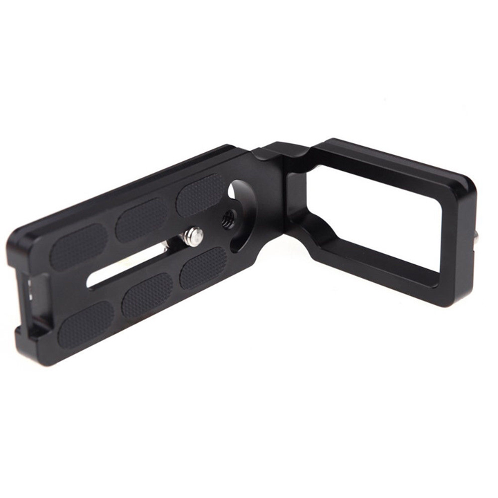 Đế thao tác nhanh quick plate bracket L MPU105