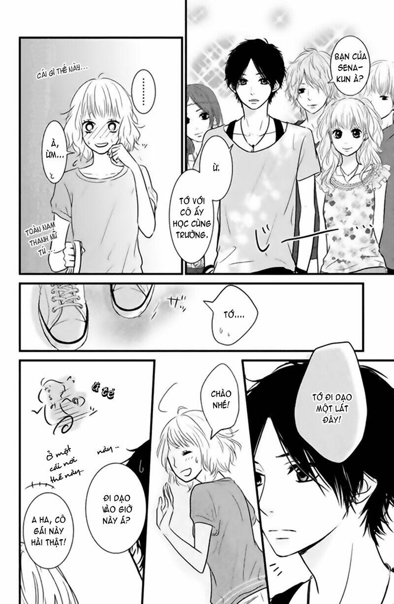 akuma de koi shiyou chapter 2 30