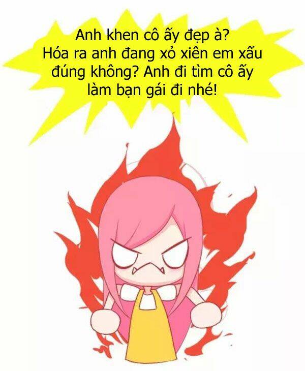 giải mã tình yêu chapter 287 14