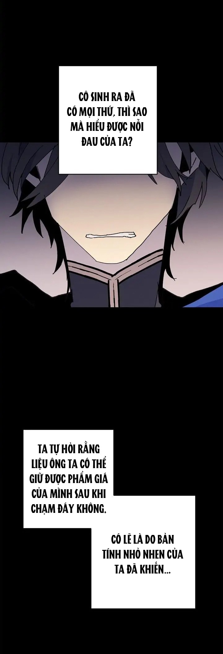 bình tĩnh nào, tiểu thư! chapter 25 3