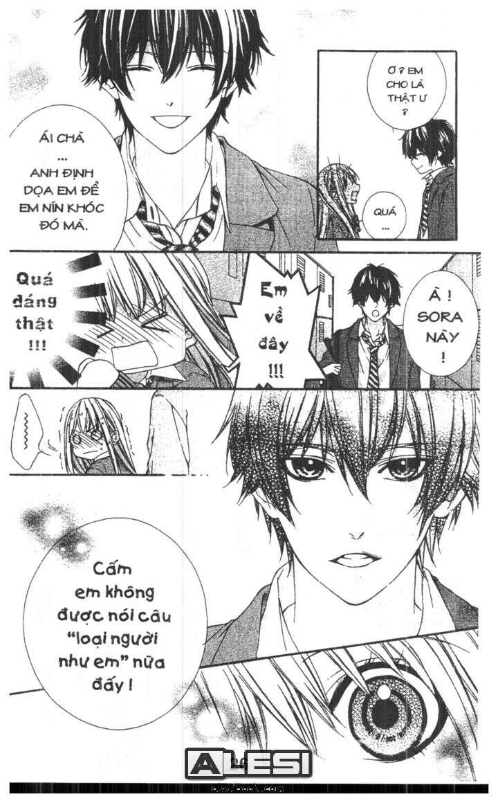 đàn anh đáng sợ chapter 1 26