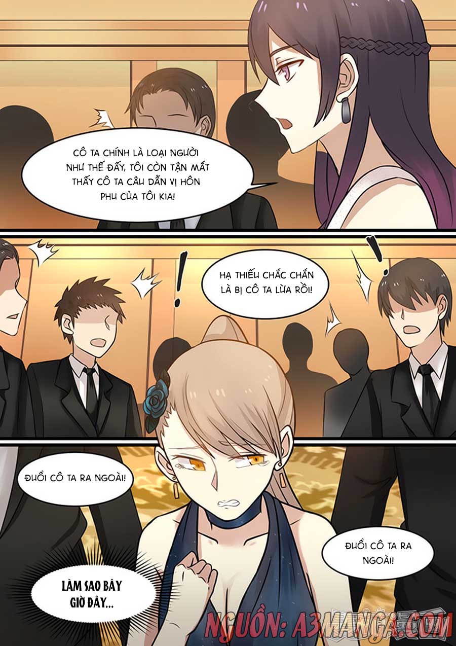 rơi vào tình yêu với bá đạo tổng tài chapter 39 1