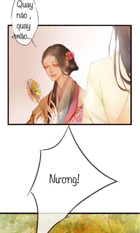 yêu tam dẫn chapter 0 5