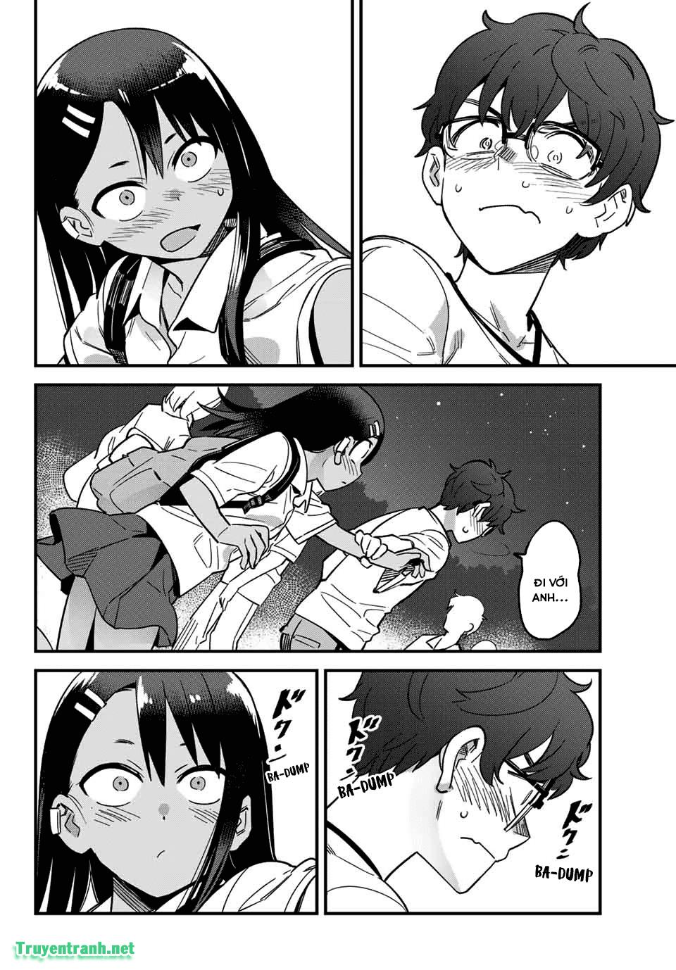 please don bully me - nagatoro-san chapter 30 10