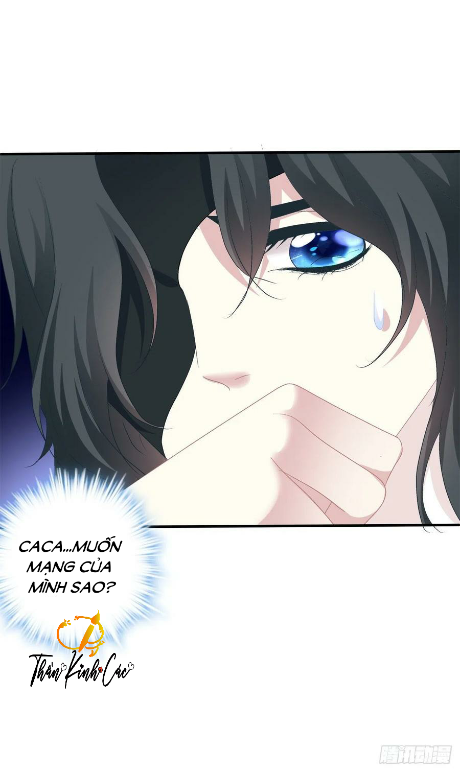 kiểm soát tuyệt đối chapter 69 50