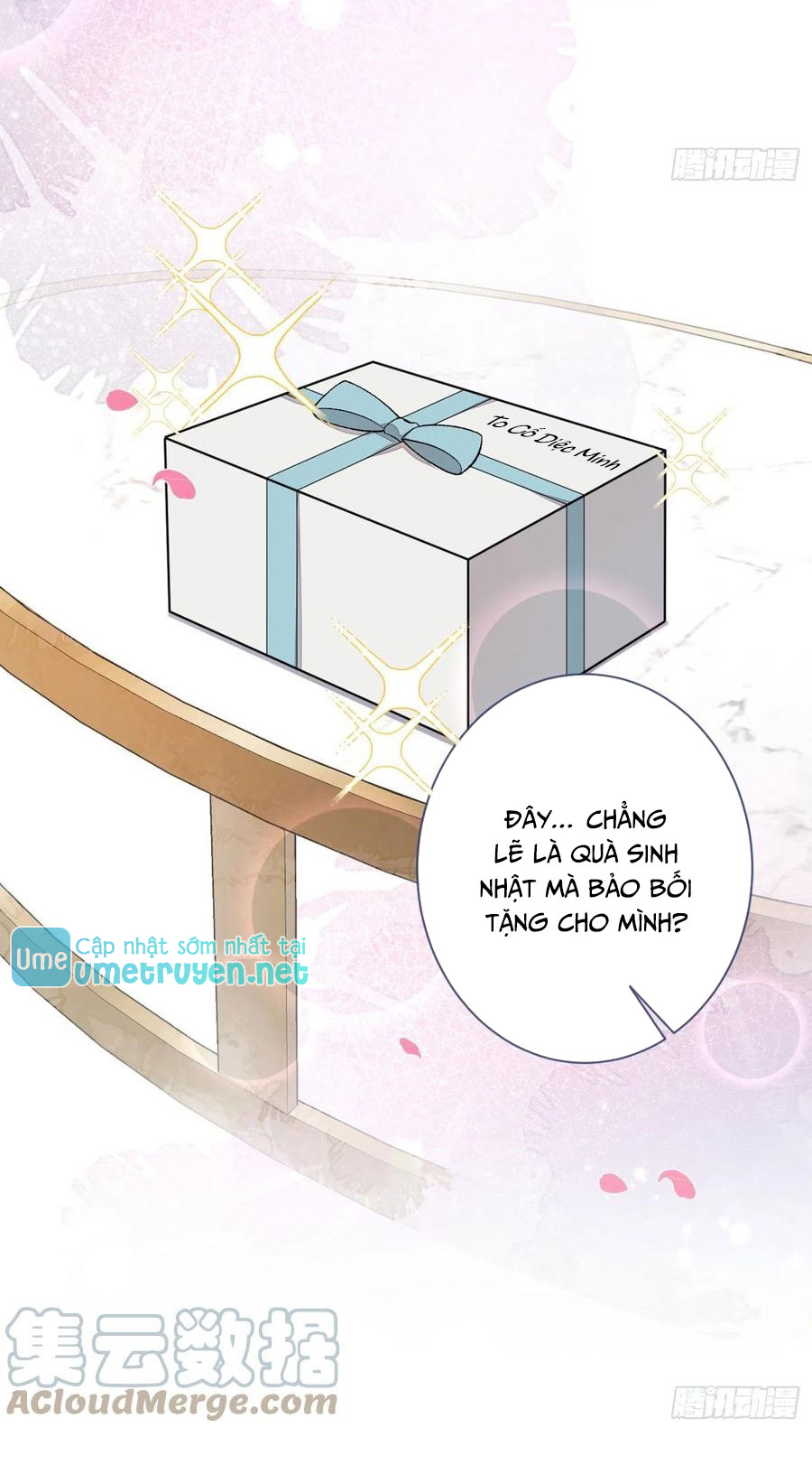 lại bị nam thần chọc trên hot search! chapter 93 13