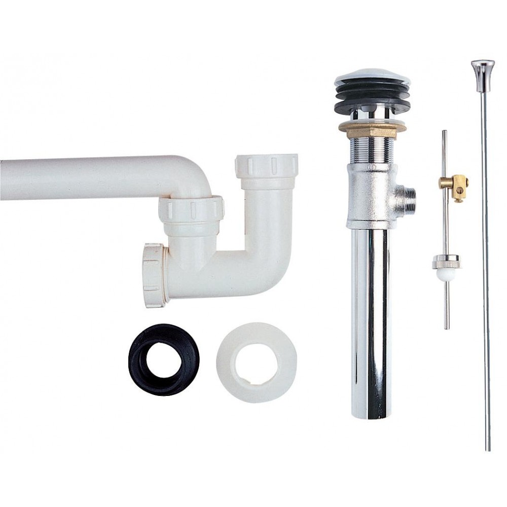 Bộ xả xi phông chậu rửa mặt BF603