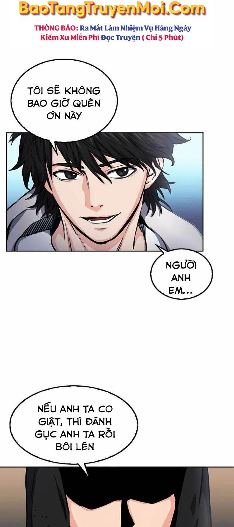 Druid Tại Ga Seoul - Người Hóa Thú Chapter 54 45