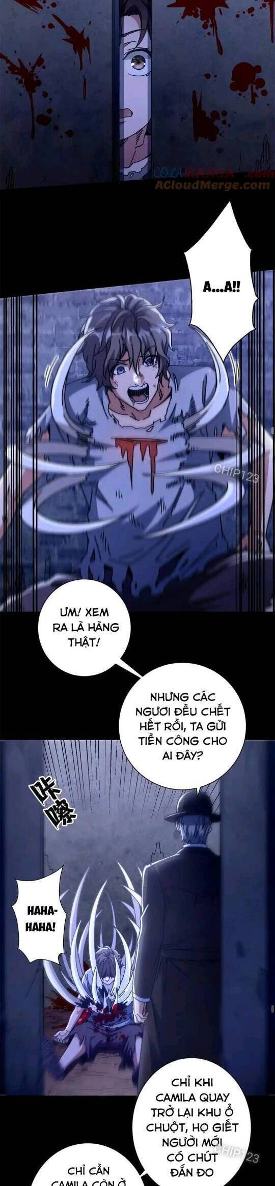 Trưởng Giám Ngục Trông Coi Các Ma Nữ chapter 73 11