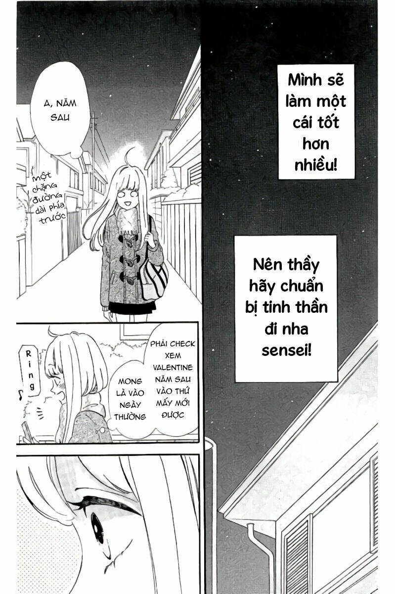 sensei kunshu chapter 13 32