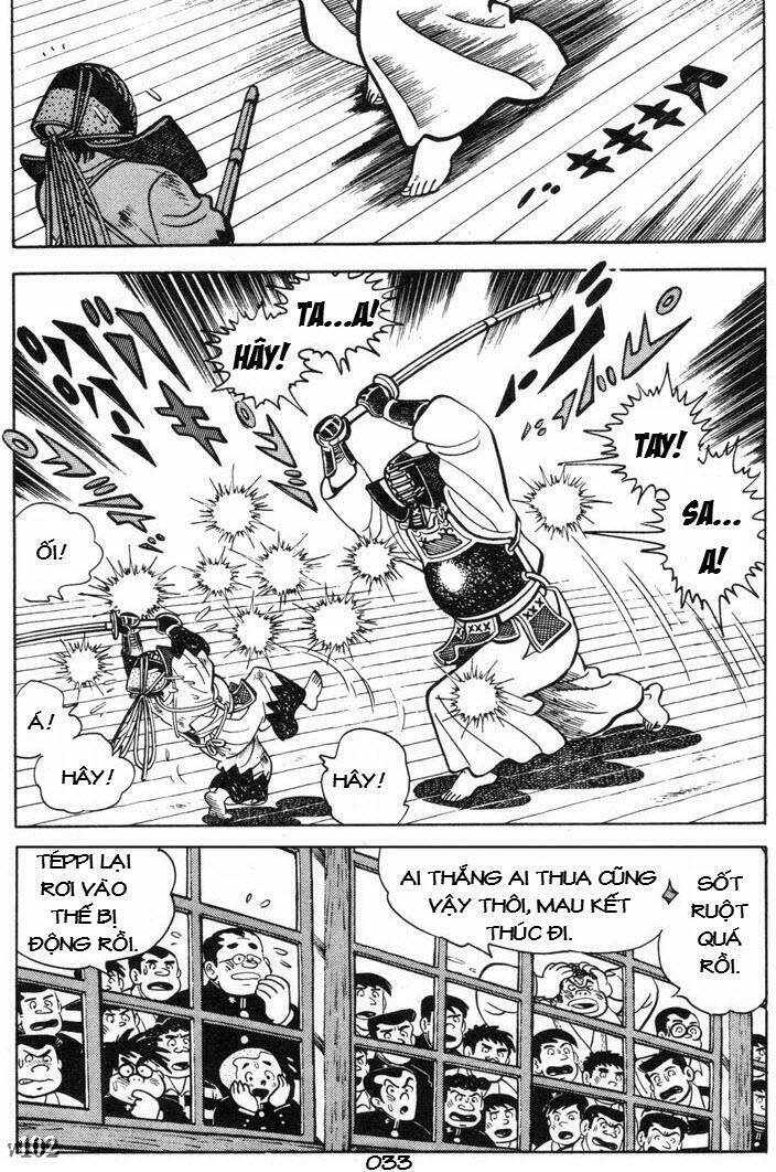 ore wa teppei chapter 89 35