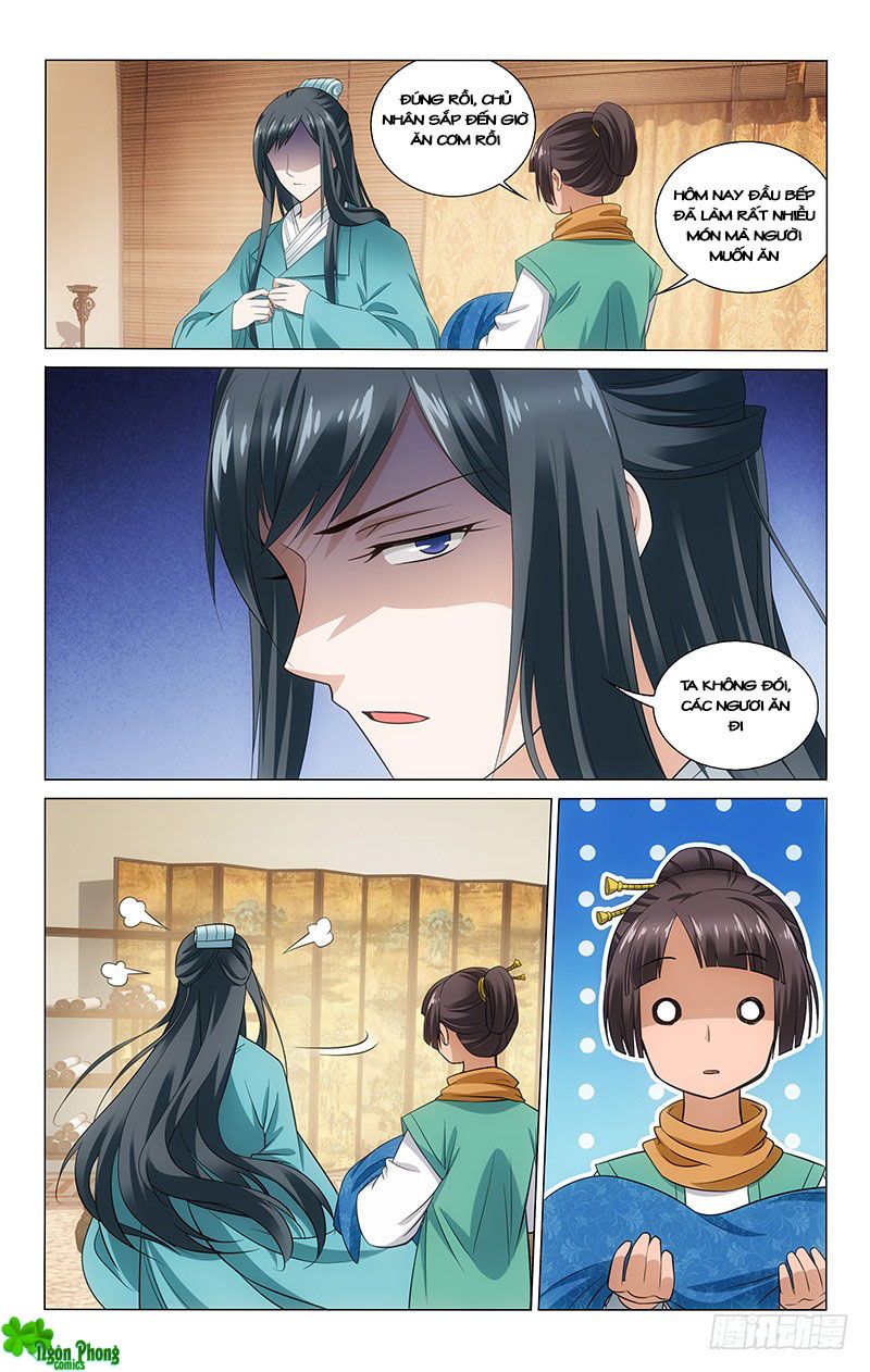 vương gia! không nên a! chapter 134 6