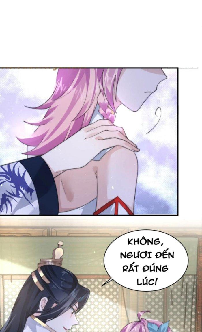 mỗi nữ đồ đệ đều muốn giết ta chapter 34 12