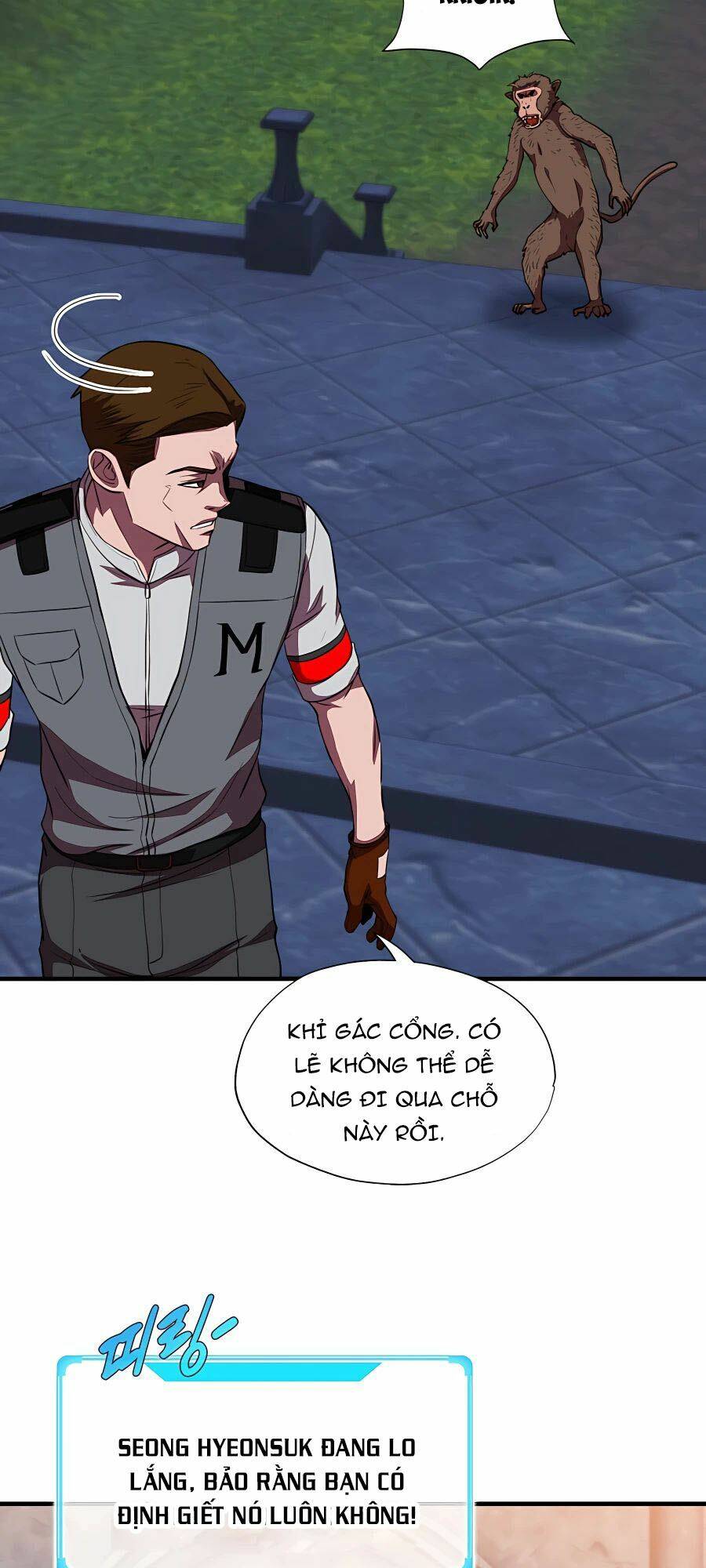 mẹ tôi là chòm sao bảo hộ m chapter 40 37