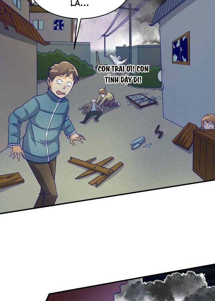 người chặn xuyên không chapter 48 28