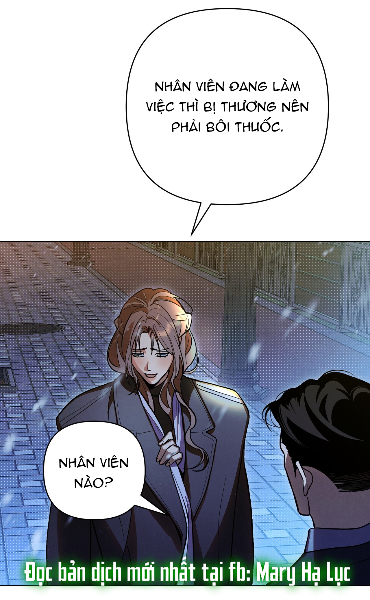 [18+] Trời Sinh Địch Thủ chapter 42.1 9