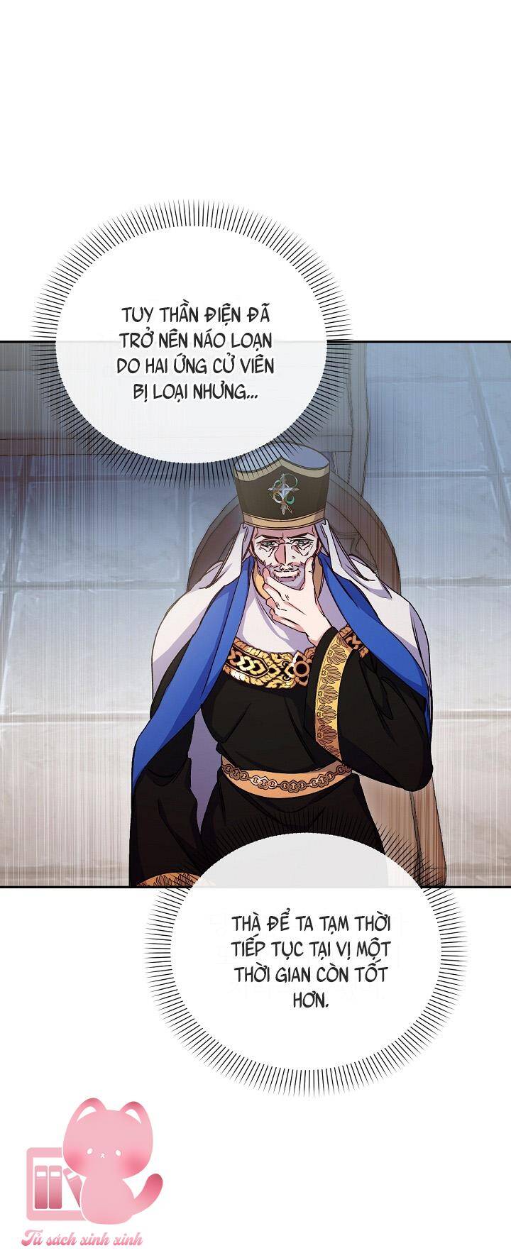 vị hôn thê của kẻ săn mồi chapter 50 68