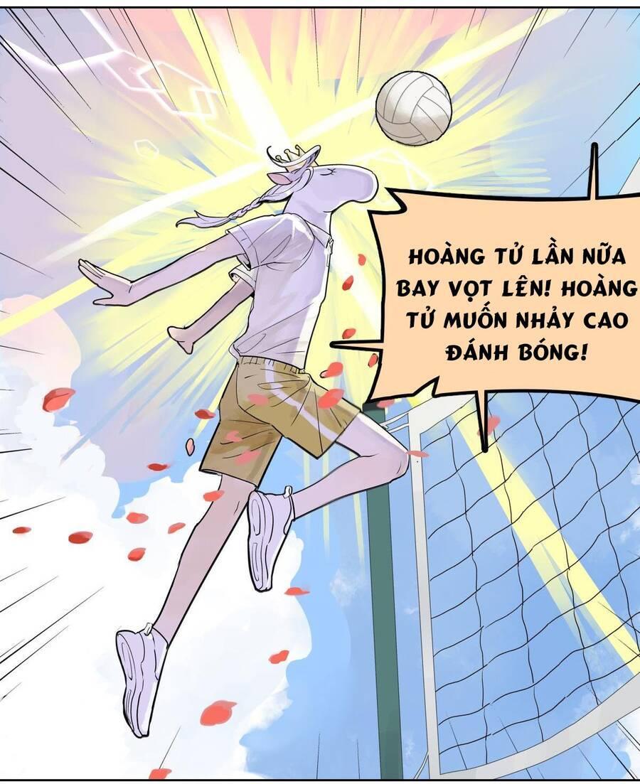 bạn cùng lớp tôi đều kỳ lạ chapter 33 36