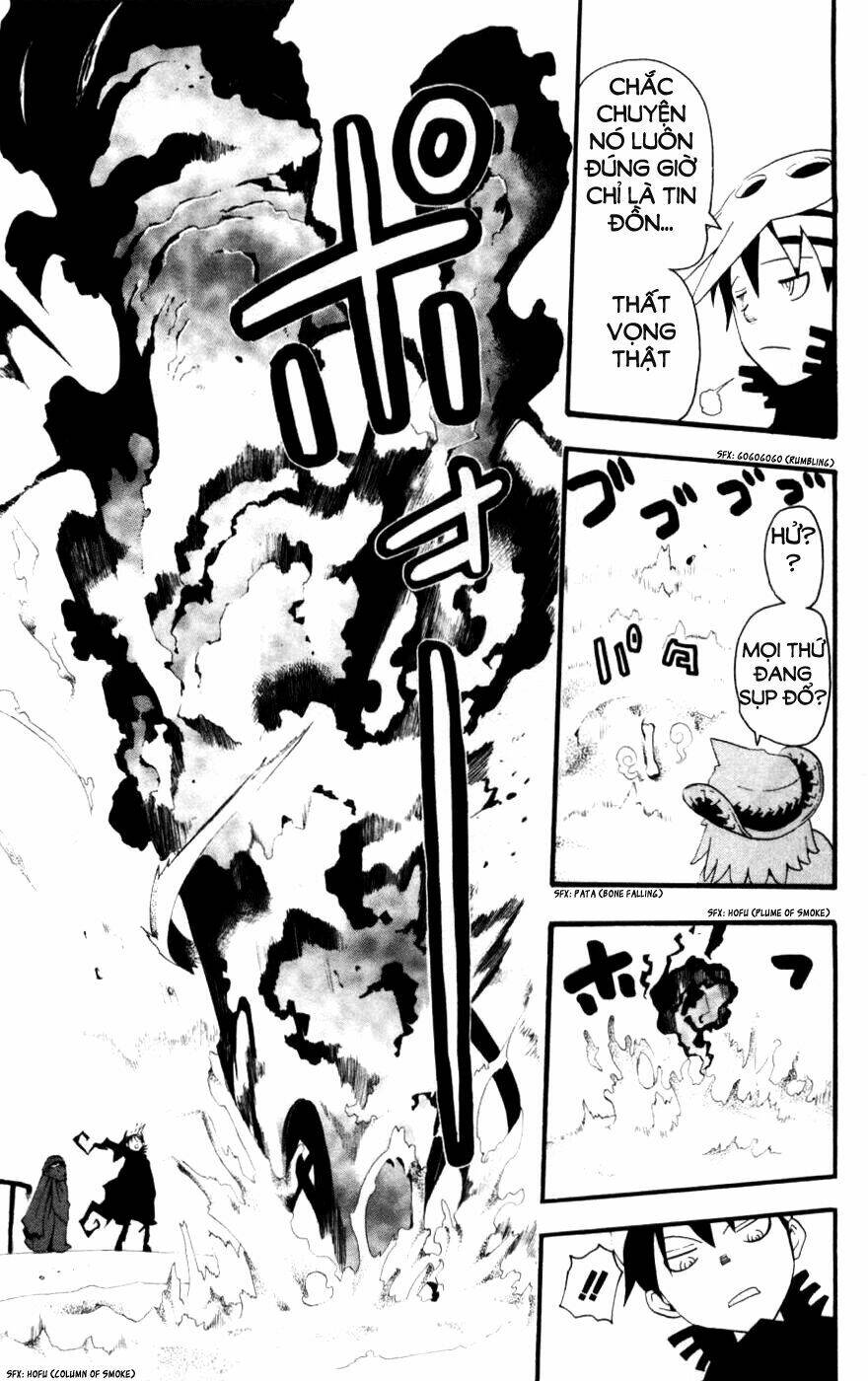 soul eater chapter 30 30