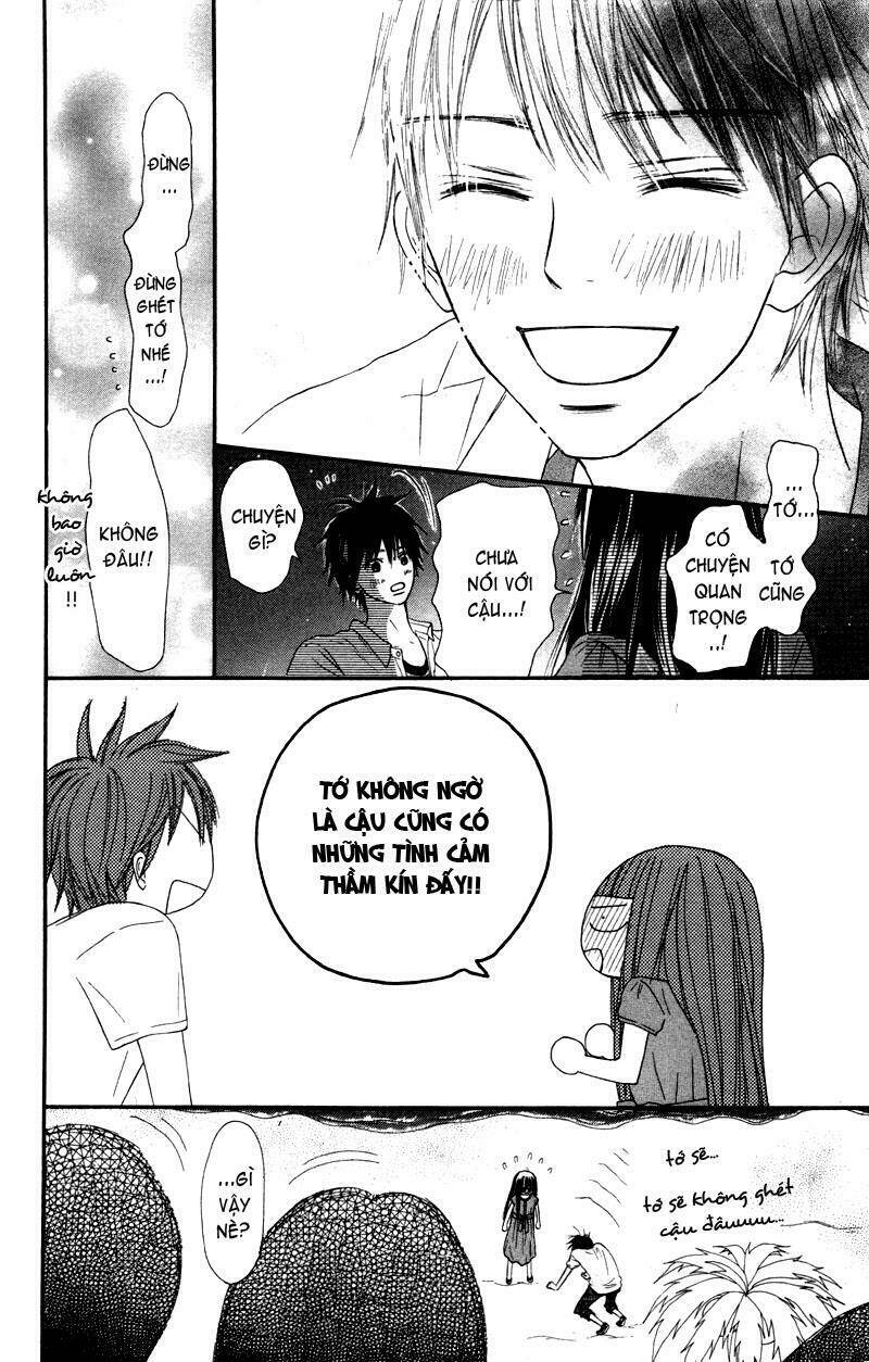 anh đã cho em biết bao thứ đầu tiên chapter 41 30