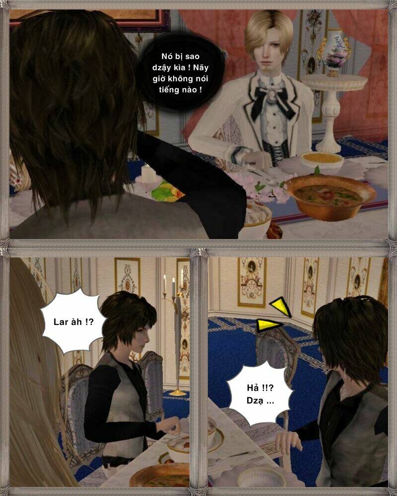 truyện sims - earl story chapter 55 13