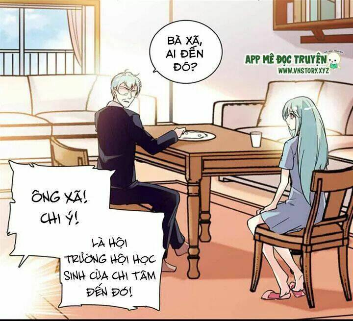 nữ hầu sau giờ học chapter 61 10