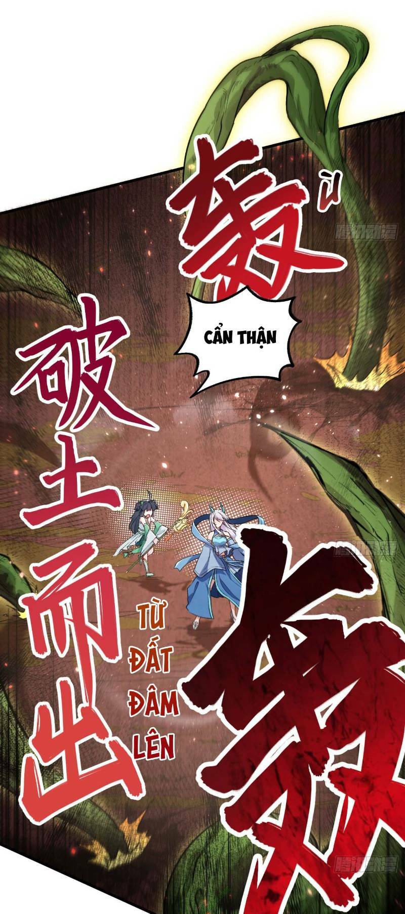 trường an tưởng tượng chapter 38.2 1