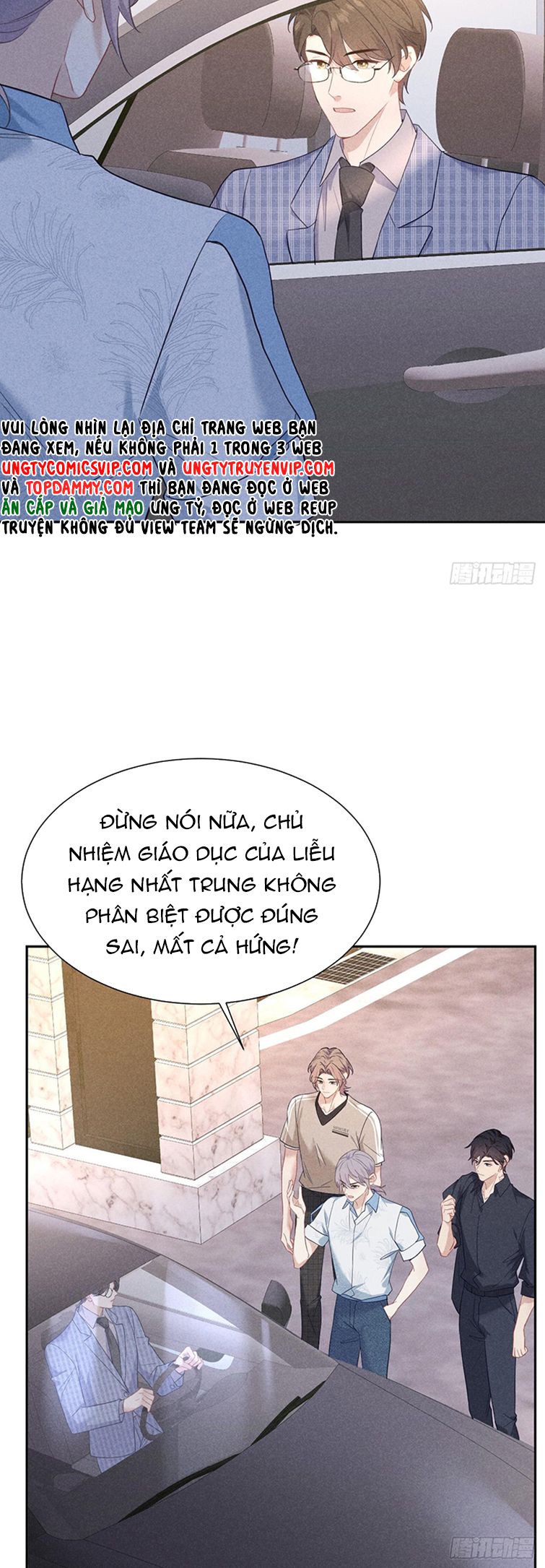 [bl] quan hệ nguy hiểm chapter 22 28