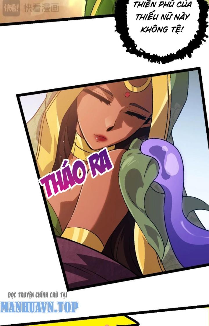 từ cây cổ thụ bắt đầu tiến hóa chapter 88 49