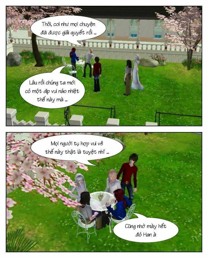 truyện sims - earl story chapter 3 32