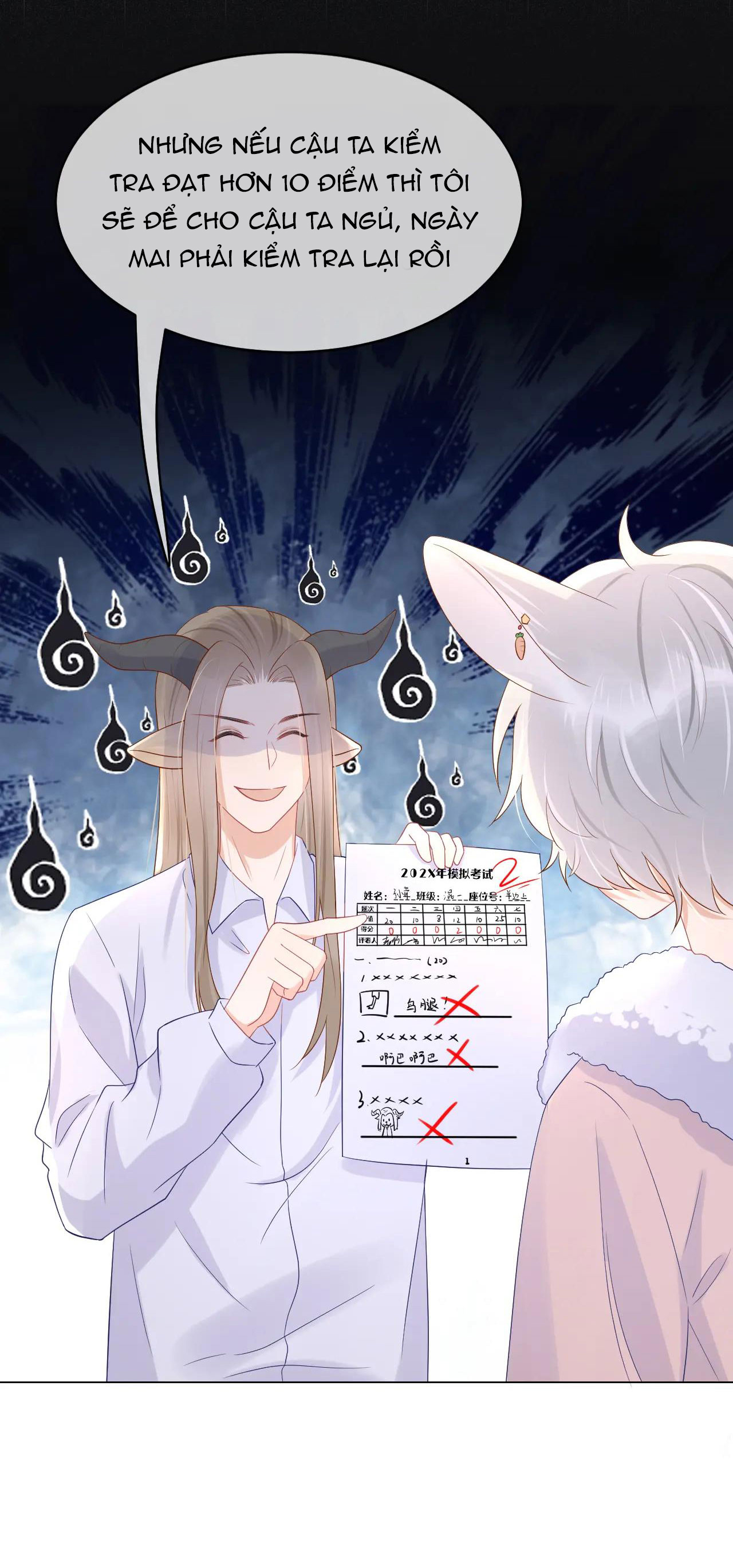 một miếng ăn sạch thỏ chapter 11 11