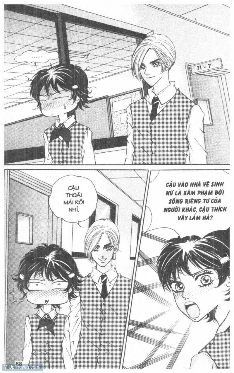 ô la la trớ trêu chapter 1 93